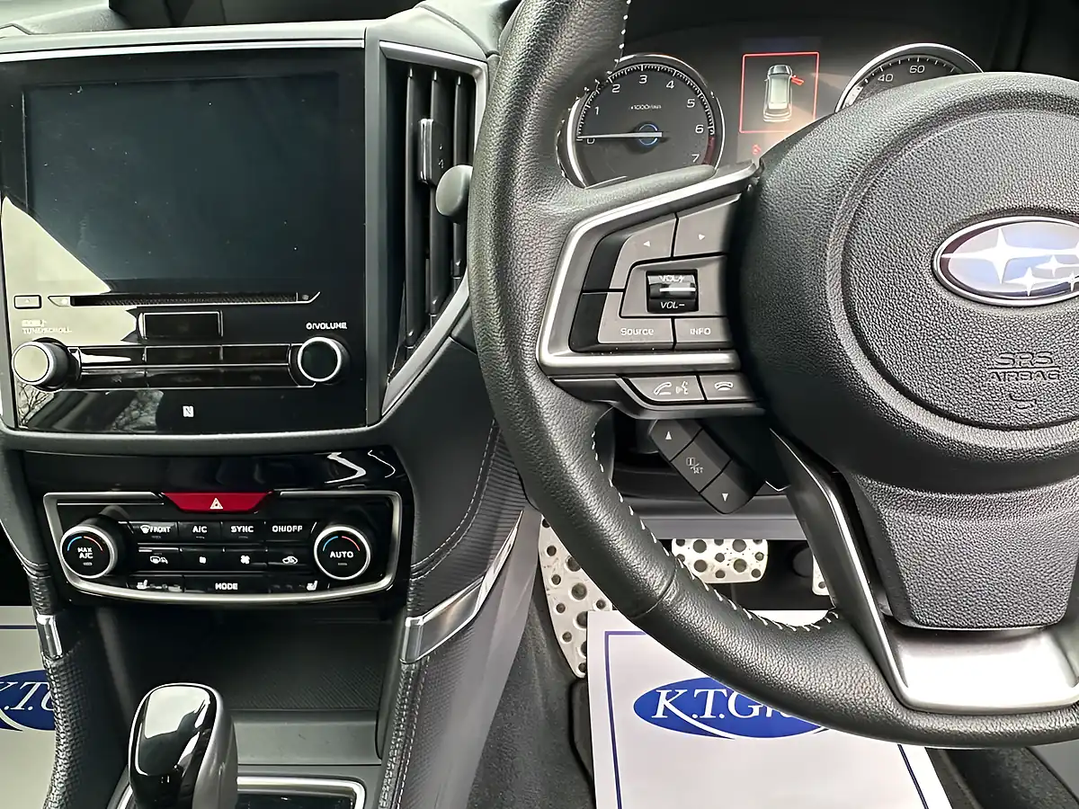 Used 2024 Subaru Forester Xe Premium Grey - Interior and Exterior details 15