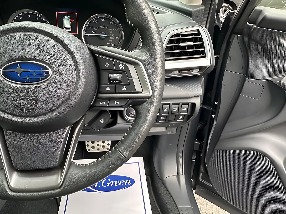 Used 2024 Subaru Forester Xe Premium Grey - Interior and Exterior details 16