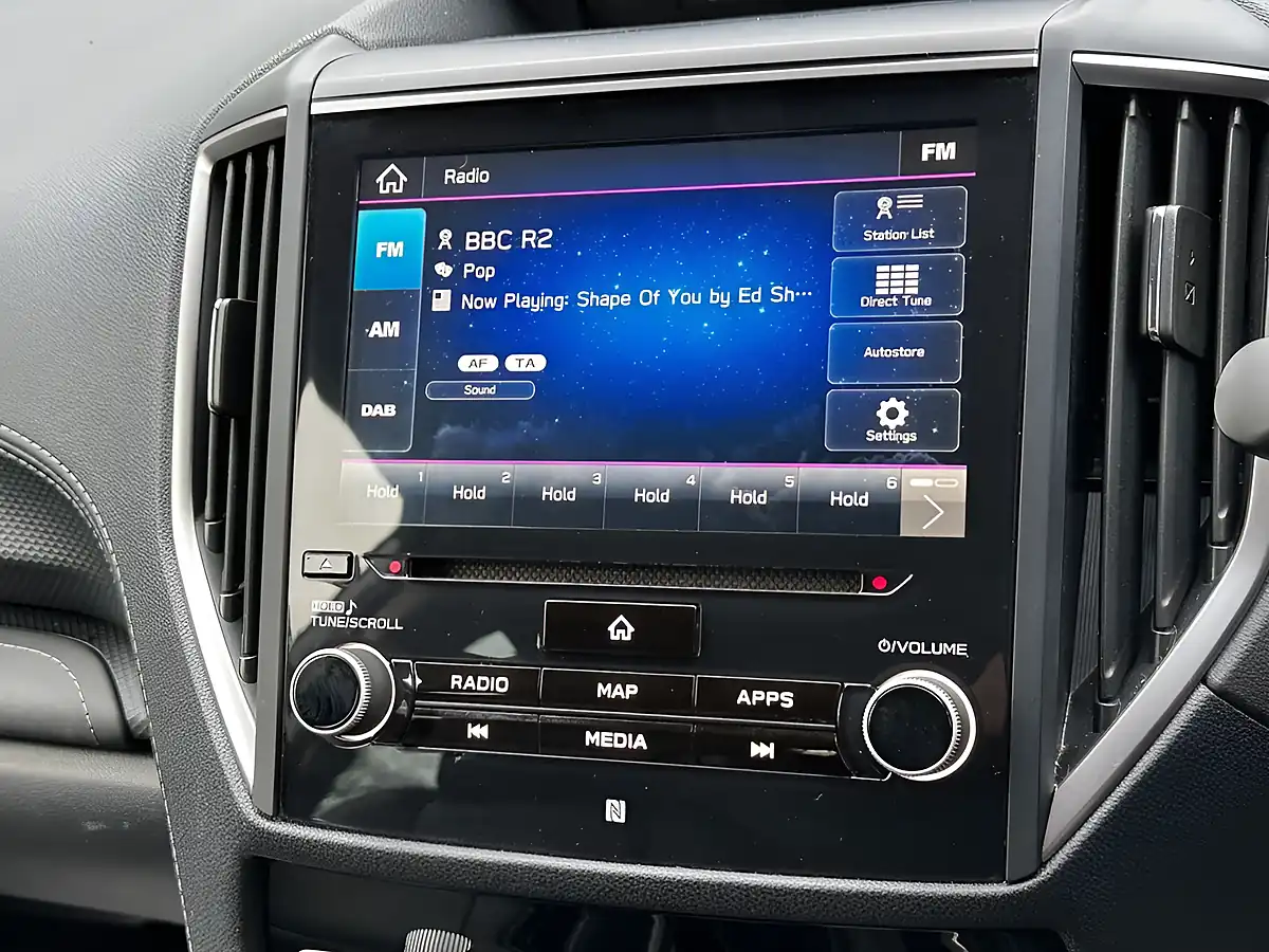 Used 2024 Subaru Forester Xe Premium Grey - Interior and Exterior details 19