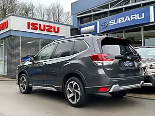 Used 2024 Subaru Forester Xe Premium Grey - Interior and Exterior details 3