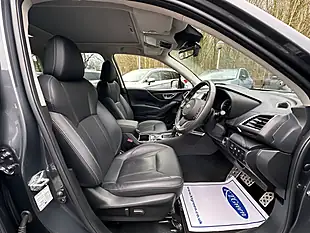 Used 2024 Subaru Forester Xe Premium Grey - Interior and Exterior details 7