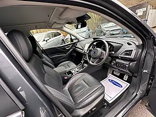 Used 2024 Subaru Forester Xe Premium Grey - Interior and Exterior details 8