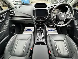 Used 2024 Subaru Forester Xe Premium Grey - Interior and Exterior details 9