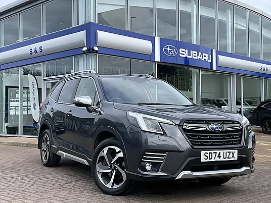 2024 Subaru Forester i e-Boxer XE Premium