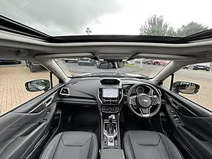 Used 2024 Subaru Forester Xe Premium Grey - Interior and Exterior details 10