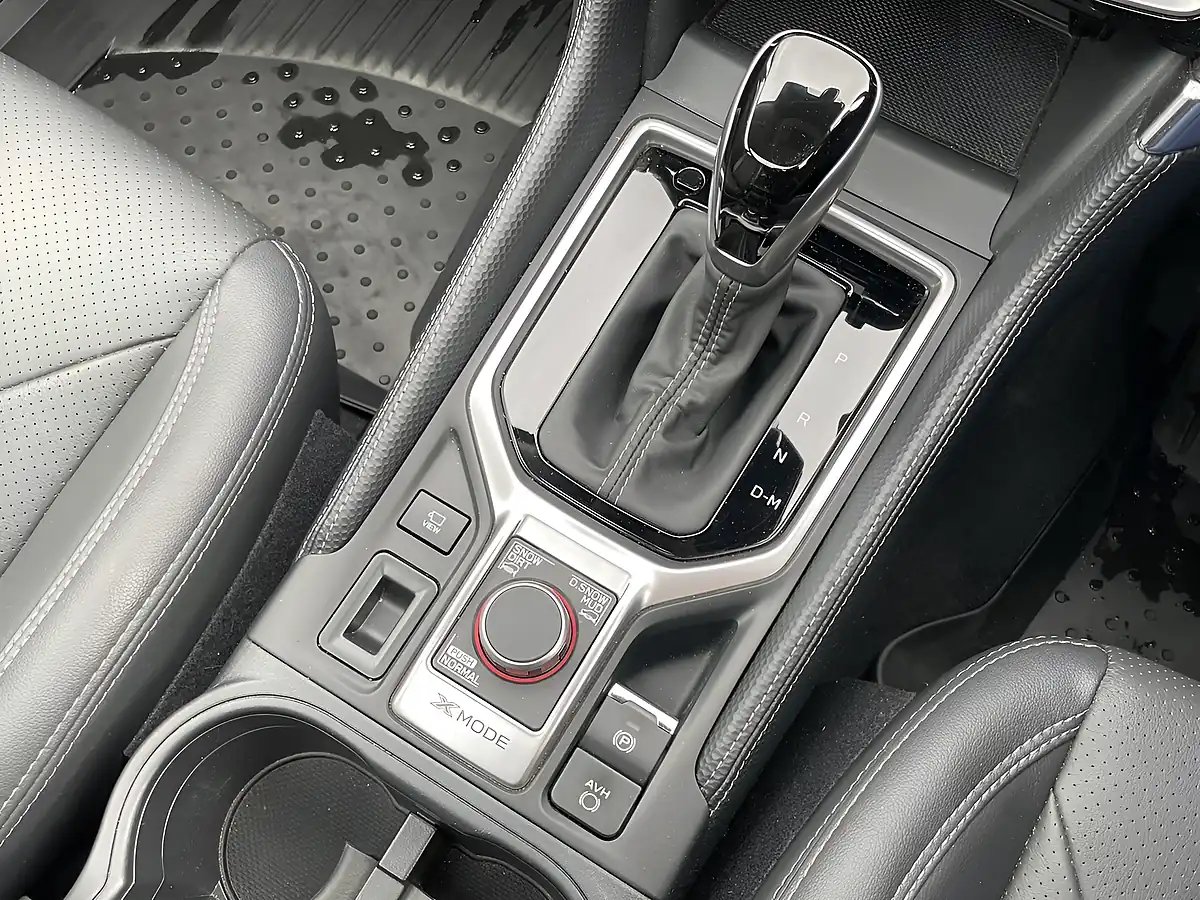 Used 2024 Subaru Forester Xe Premium Grey - Interior and Exterior details 11