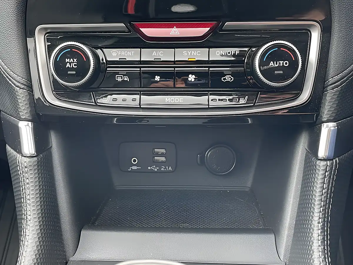 Used 2024 Subaru Forester Xe Premium Grey - Interior and Exterior details 12