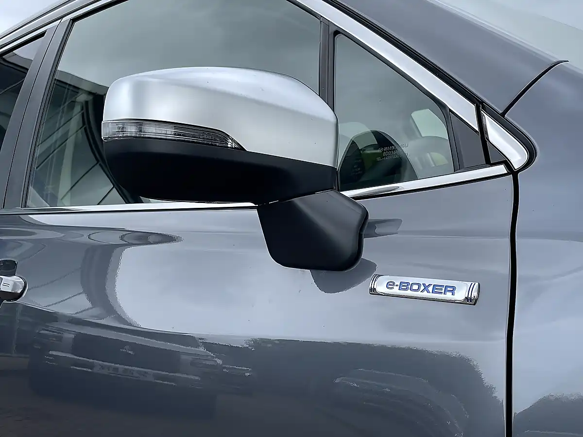 Used 2024 Subaru Forester Xe Premium Grey - Interior and Exterior details 5