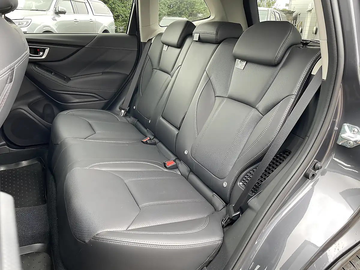 Used 2024 Subaru Forester Xe Premium Grey - Interior and Exterior details 7