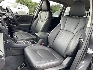 Used 2024 Subaru Forester Xe Premium Grey - Interior and Exterior details 9