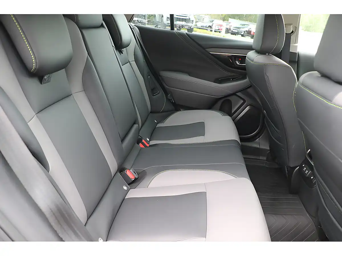 Used 2024 Subaru Outback Field Black - Interior and Exterior details 10