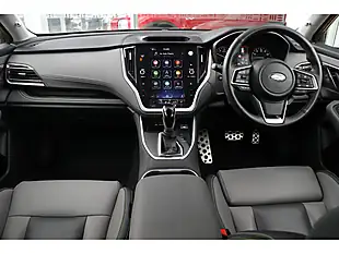 Used 2024 Subaru Outback Field Black - Interior and Exterior details 11