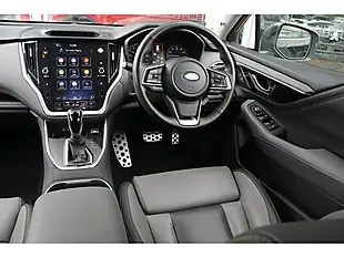 Used 2024 Subaru Outback Field Black - Interior and Exterior details 12