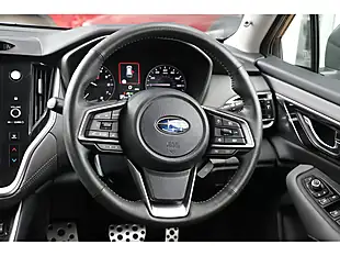 Used 2024 Subaru Outback Field Black - Interior and Exterior details 13