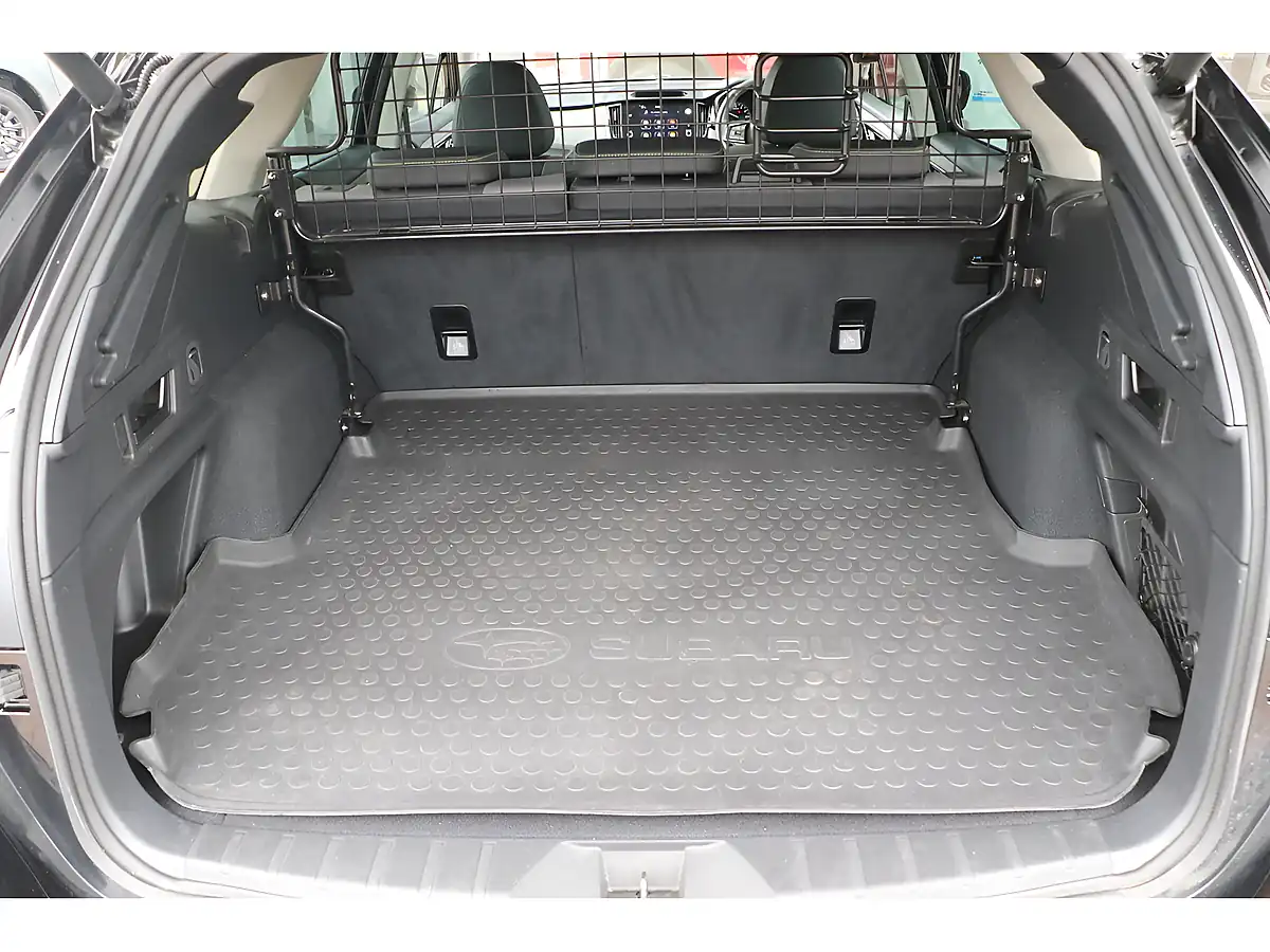 Used 2024 Subaru Outback Field Black - Interior and Exterior details 15