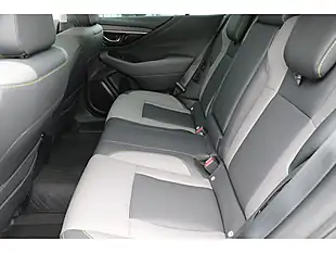 Used 2024 Subaru Outback Field Black - Interior and Exterior details 16