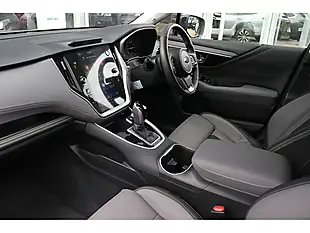 Used 2024 Subaru Outback Field Black - Interior and Exterior details 17
