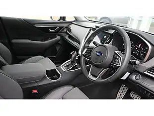 Used 2024 Subaru Outback Field Black - Interior and Exterior details 6