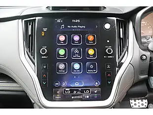 Used 2024 Subaru Outback Field Black - Interior and Exterior details 9