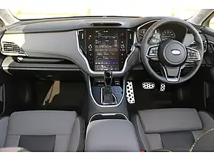 Used 2024 Subaru Outback I Field Black - Interior and Exterior details 10