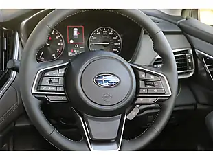 Used 2024 Subaru Outback I Field Black - Interior and Exterior details 12