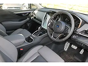 Used 2024 Subaru Outback I Field Black - Interior and Exterior details 6