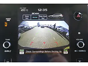 Used 2024 Subaru Outback I Field Black - Interior and Exterior details 8