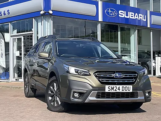 2024 Subaru Outback i Limited
