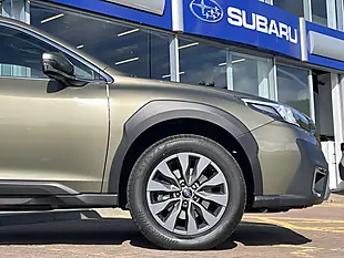 Used 2024 Subaru Outback I Limited Autumn Green - Interior and Exterior details 3