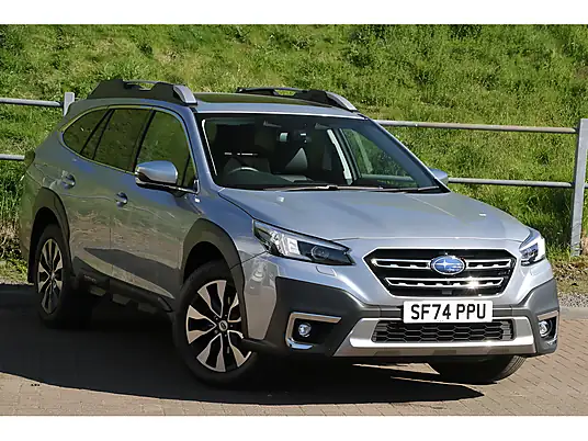 2024 Subaru Outback i Touring 2.5L