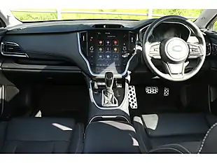 Used 2024 Subaru Outback I Touring Ice Silver - Interior and Exterior details 12