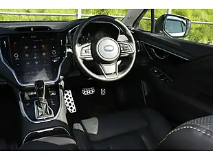Used 2024 Subaru Outback I Touring Ice Silver - Interior and Exterior details 13