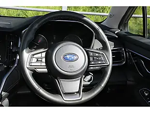 Used 2024 Subaru Outback I Touring Ice Silver - Interior and Exterior details 14