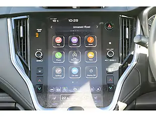 Used 2024 Subaru Outback I Touring Ice Silver - Interior and Exterior details 15