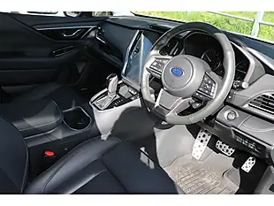Used 2024 Subaru Outback I Touring Ice Silver - Interior and Exterior details 6