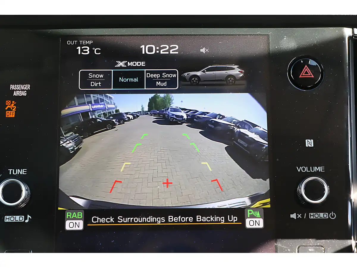 Used 2024 Subaru Outback Limited Brilliant Bronze - Interior and Exterior details 11