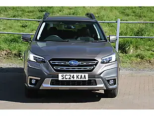 Used 2024 Subaru Outback Limited Brilliant Bronze - Interior and Exterior details 2