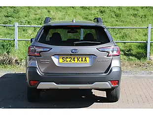 Used 2024 Subaru Outback Limited Brilliant Bronze - Interior and Exterior details 4