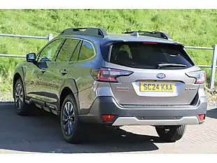 Used 2024 Subaru Outback Limited Brilliant Bronze - Interior and Exterior details 5