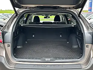 Used 2024 Subaru Outback Touring Gold - Interior and Exterior details 13