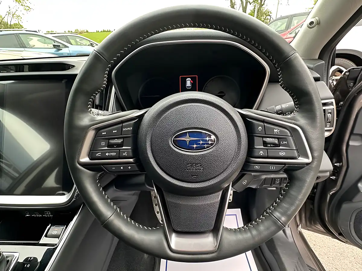 Used 2024 Subaru Outback Touring Gold - Interior and Exterior details 14
