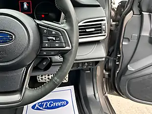 Used 2024 Subaru Outback Touring Gold - Interior and Exterior details 16