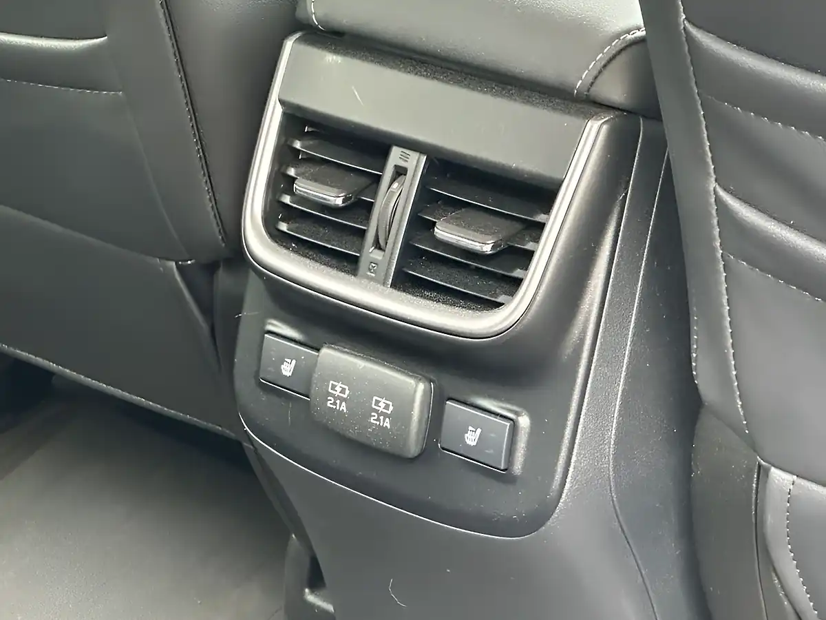 Used 2024 Subaru Outback Touring Gold - Interior and Exterior details 19