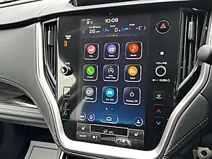 Used 2024 Subaru Outback Touring Gold - Interior and Exterior details 20
