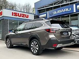 Used 2024 Subaru Outback Touring Gold - Interior and Exterior details 3