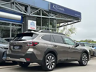 Used 2024 Subaru Outback Touring Gold - Interior and Exterior details 4