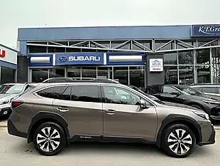 Used 2024 Subaru Outback Touring Gold - Interior and Exterior details 5