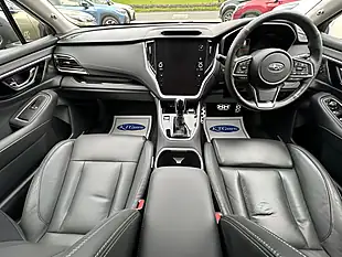 Used 2024 Subaru Outback Touring Gold - Interior and Exterior details 9