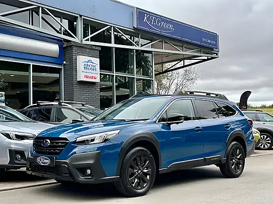 2024 Subaru Outback Touring X 2.5i