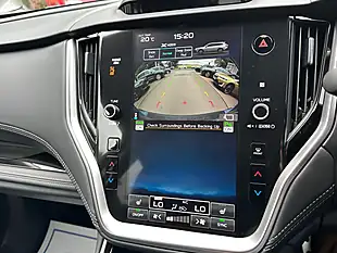 Used 2024 Subaru Outback Touring X Blue - Interior and Exterior details 16